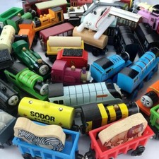 The Tank Engine Wooden