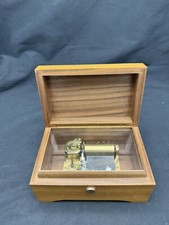 Vintage Reuge Swiss Music Box, Fur Elise