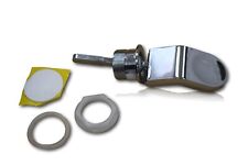 Twyford Bathroom Toilet Cistern Side Lever Metal Handle Avalon Chrome Plate 33mm