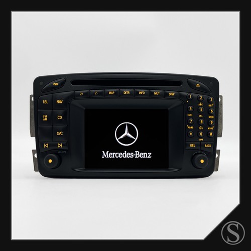 Mercedes benz comand - mercedes-benz,