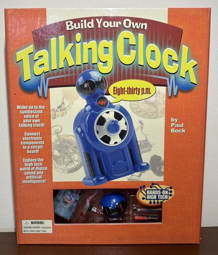 Hands high tech - build, your