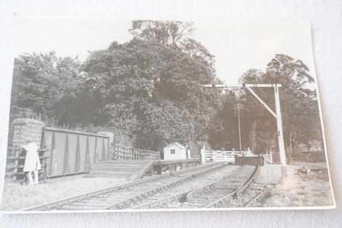 Wood siding station quainton - wood,