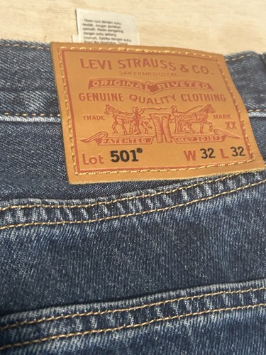 Levi 501 jeans - 501, 32