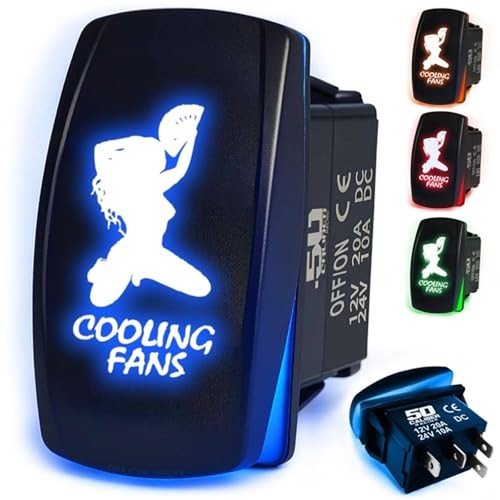 Waterproof rocker switch - waterproof,