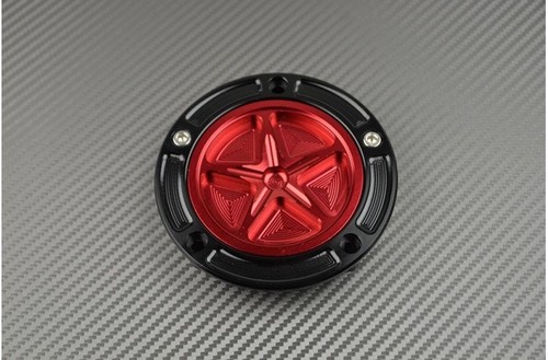 Red quick lock fuel - tank, gas