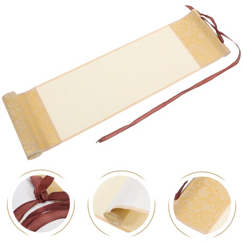 Wall scroll blank hanging - scroll,