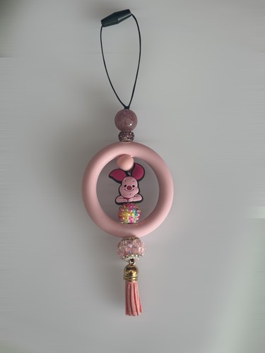 Fun piglet inspired silicone - piglet,