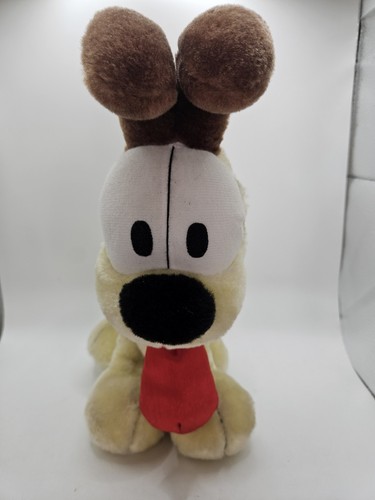 Vintage odie plush - odie, garfield