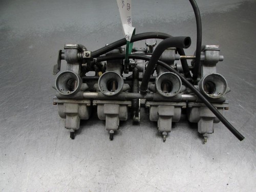 Kawasaki kz550 ltd 1980 - ltd, 1980-1981