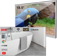 18.5 Inch Smart Mirror TV for
