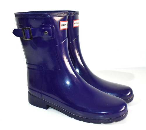 Hunter wellington boots - wellington,