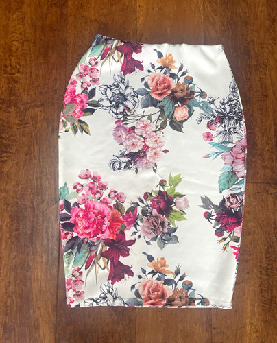 Select women white floral - white,