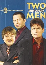 Two & A Half Men: Complete
