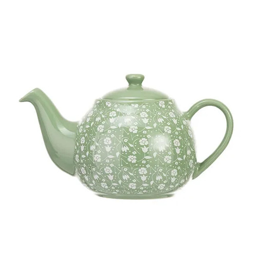 Siip ditsy floral - siip, green