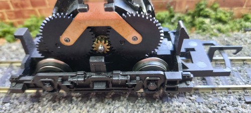 Hornby class hymek - hornby,