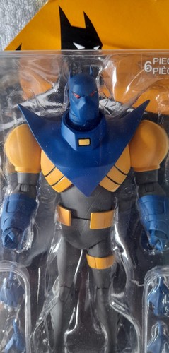 Batman the adventures continue - batman,