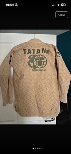 Tatami judo uniform - judo,