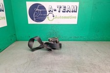 Front right safety belt