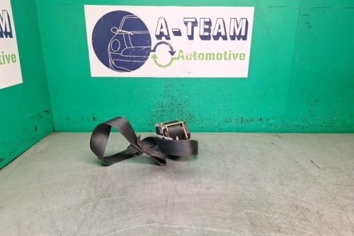 Front right safety - , belt