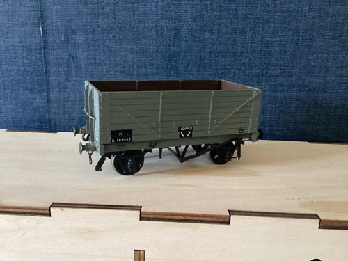 Gauge hopper wagon - gauge,
