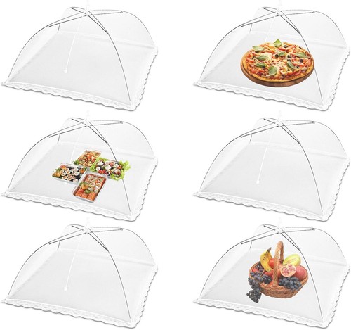 Pack mesh food covers - 17",