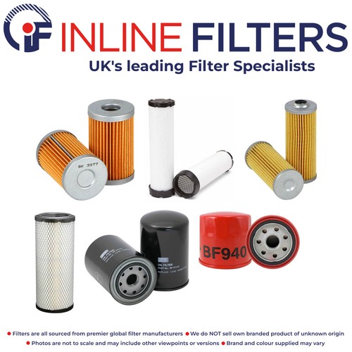 Filter kit for kubota u45 - filter,
