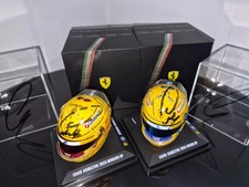 2025 LEWIS HAMILTON SIGNED 1/5