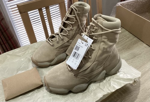 Adidas yeezy 500 high tactical - adidas,