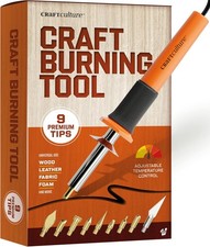 Electric Pyrography Pen for