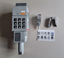 Space 1999 mini versions of the Commlock & Stun Gun, small but perfectly formed!