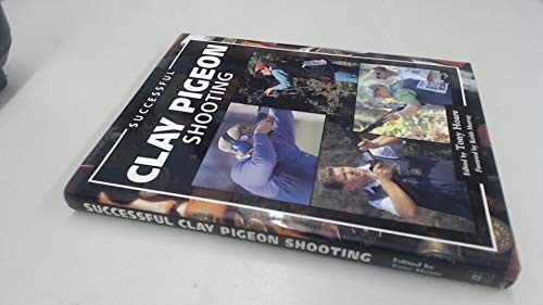 Successful clay pigeon - successful,
