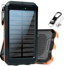 9000000mah Portable Solar