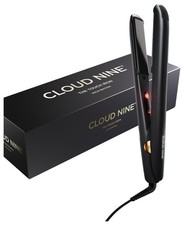 CLOUD NINE Ceramic Touch Iron Hair Straightener Digital Controls C9-T1.0