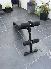 Sit Up Bench adjustable decline For Home Gym
