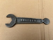 Vintage  DRAEGER, Spanner