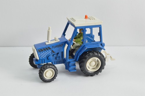 Britains toy tractor - toy, ford