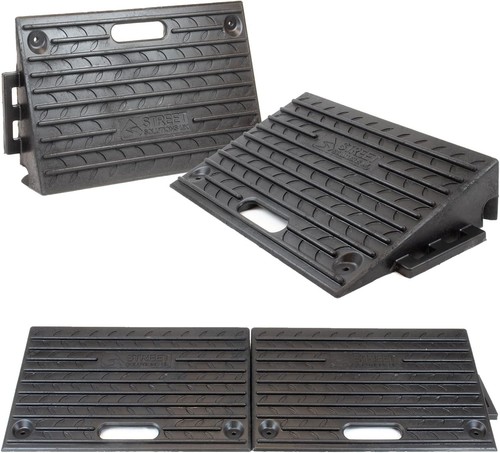 Inch rubber kerb - 4, of