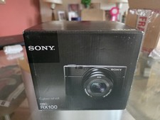 Sony RX100 20.2MP Compact