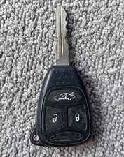 GENUINE JEEP 2 BUTTON REMOTE