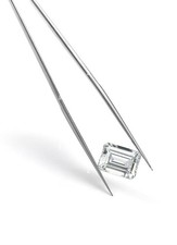 GIA Certified 0.30 ctw Emerald