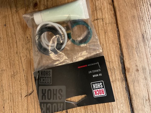 Rock shox fork - , service