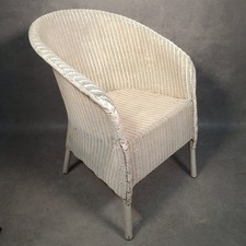 Lloyd Loom Armchair Tub Chair