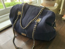 Moschino shoulder bag navy