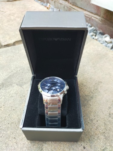 Emporio armani classic ar2448 - armani,