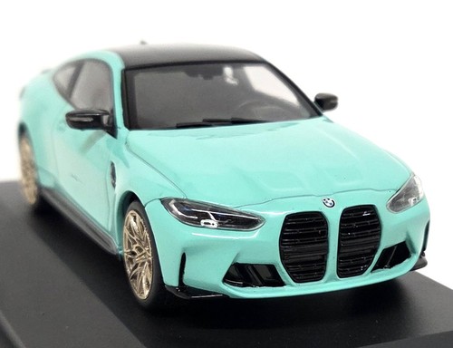 Solido bmw m4 competition - 1/43,