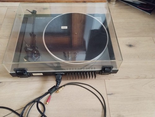 Linn axis turntable - linn,