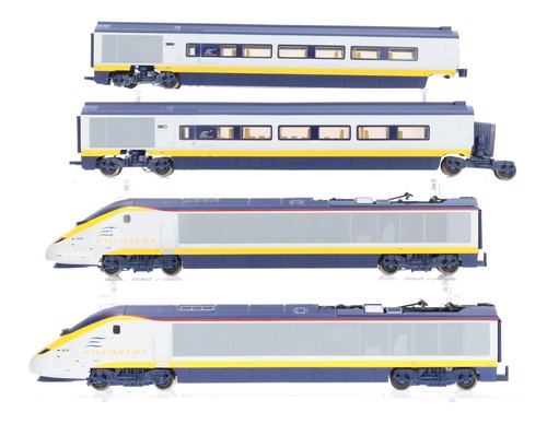 R1013 hornby eurostar pack - hornby,