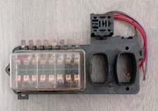 VW Polo MK2 Fuse Box OEM