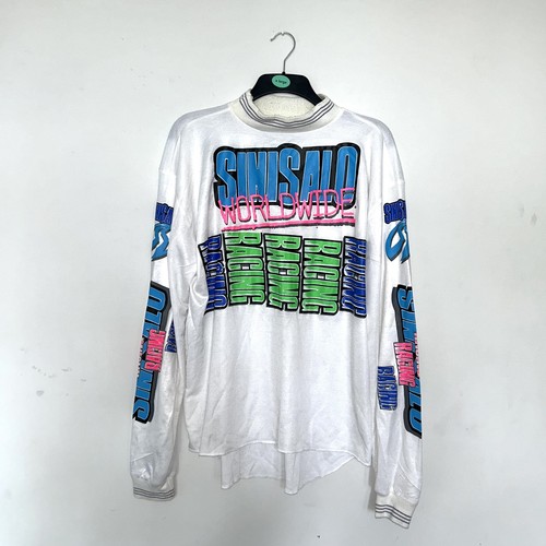 Vintage 90s sinisalo motocross - 90s,