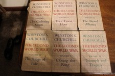 Winston Churchill The Second